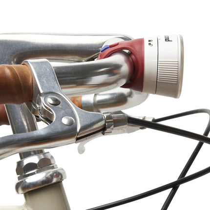 Ajovalo THOUSAND Traveler Magneettinen pyörävalo, Speedway Creme