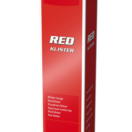 Voiteluaineet Aloitustahna Punainen märkä +