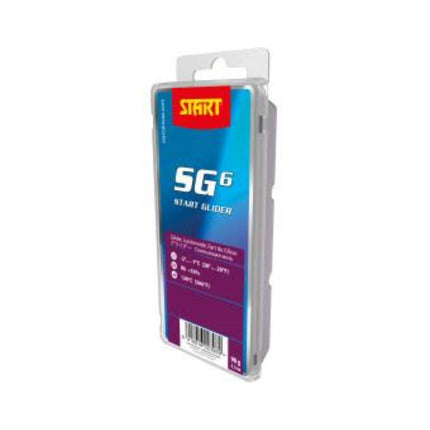 Voiteluaineet Start SG 6 purppura -2...-7 180g