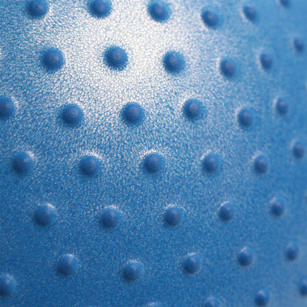 Voimistelupallo HMS YB03N Gym Ball 55 cm, sininen