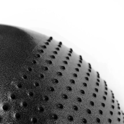 Voimistelupallo HMS YB03N Gym Ball 75 cm, musta