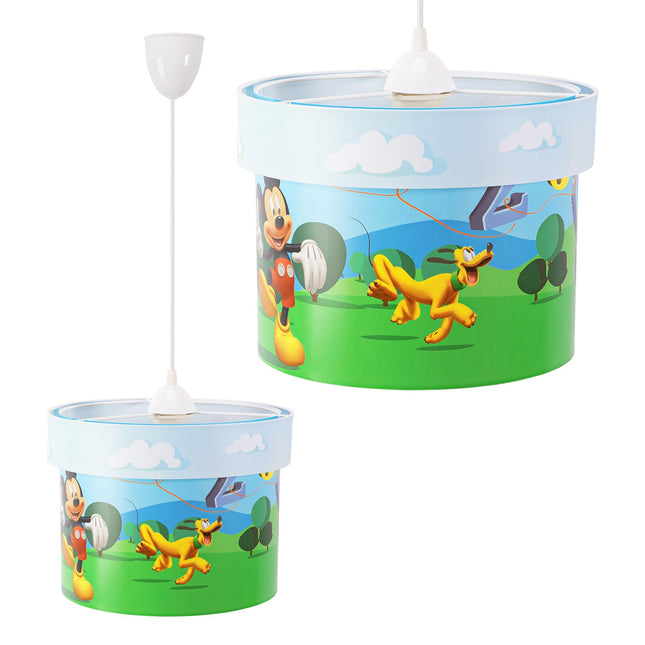 DISNEY MICKEY CLUB RIIPPUVAT KATTOVALAISIN 4637 – Musta