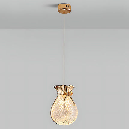 Riippuva kattovalaisin LHJ107-1CP light rose gold