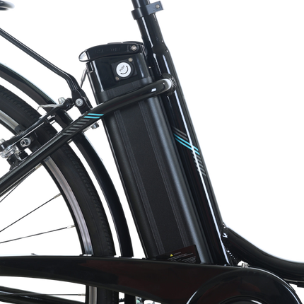 Sähköpyörä TOTEM RC820 28"