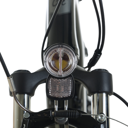 Sähköpyörä TOTEM RC820 28"