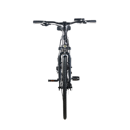 Sähköpyörä TOTEM XC921 28", harmaa