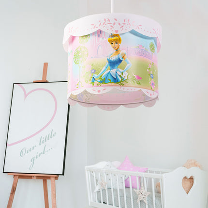 DISNEY PRINCESS RIIPPUVAT KATTOVALAISIN 4373 – Musta