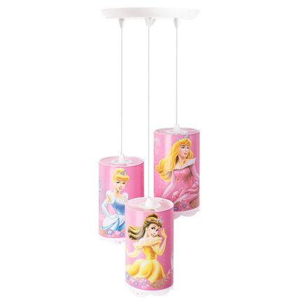 DISNEY PRINCESS RIIPPUVAT KATTOVALAISIN 4374 – Musta