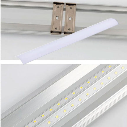 Led-paneeli 150cm 42W – Musta