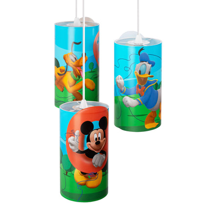 DISNEY MICKEY MOUSE RIIPPUVAT KATTOVALAISIN 4639 – Musta