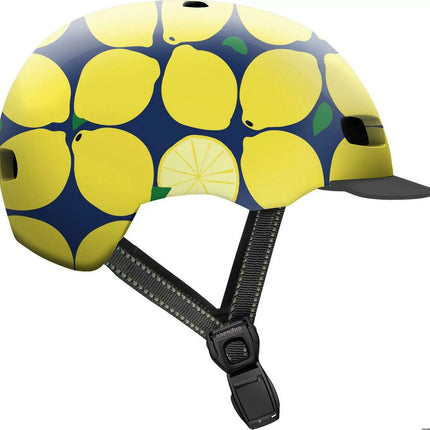 Pyöräilykypärä Nutcase Lemon Head MIPS 56-60 cm