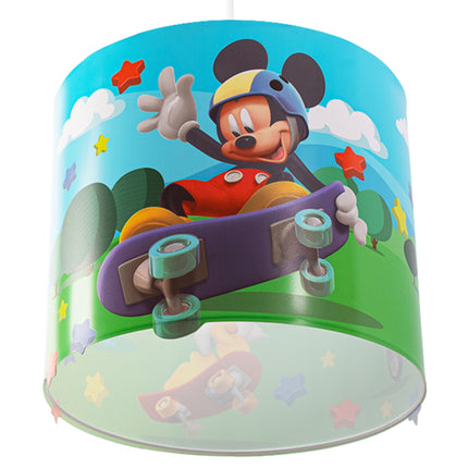 DISNEY MICKEY CLUB RIIPPUVAT KATTOVALAISIN 4638 – Musta