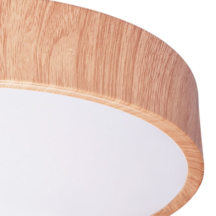 Kattovalaisin Plafon APP1404-C 30cm – Musta