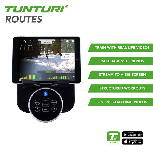 Elliptinen treenilaite TUNTURI FitCross 50i