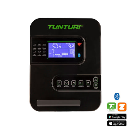 Kuntopyörä TUNTURI Star Fit E100 HR I+