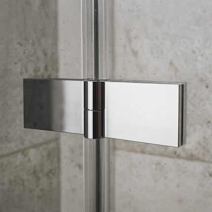Suihku ovi Rea Atlas 120 Chrome – Kromi