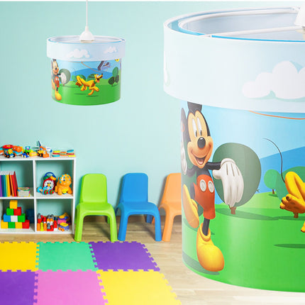DISNEY MICKEY CLUB RIIPPUVAT KATTOVALAISIN 4637 – Musta