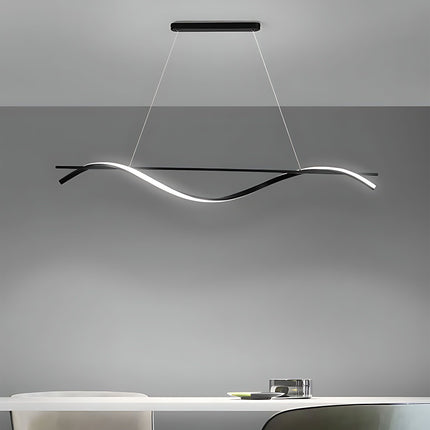 Riippuvalaisin LHJ019-CP 120 cm MUSTA