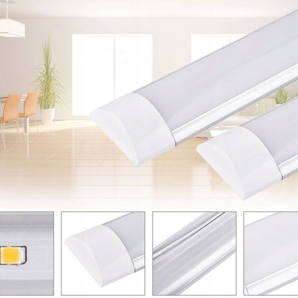 Led-paneeli 120cm 35W – Musta