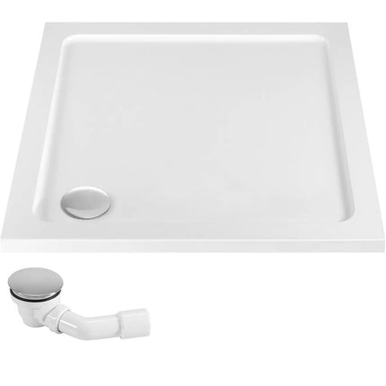 SOLAR GOLD suihkukaappi Brush 90x90 – Kulta