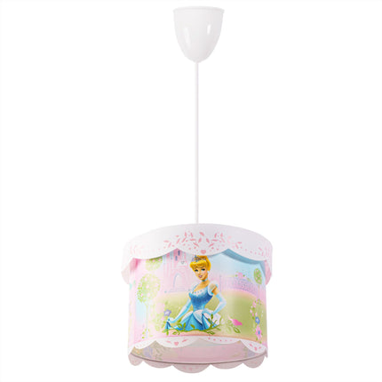 DISNEY PRINCESS RIIPPUVAT KATTOVALAISIN 4373 – Musta
