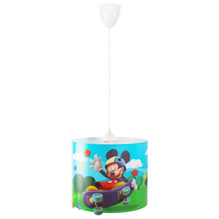 DISNEY MICKEY CLUB RIIPPUVAT KATTOVALAISIN 4638 – Musta
