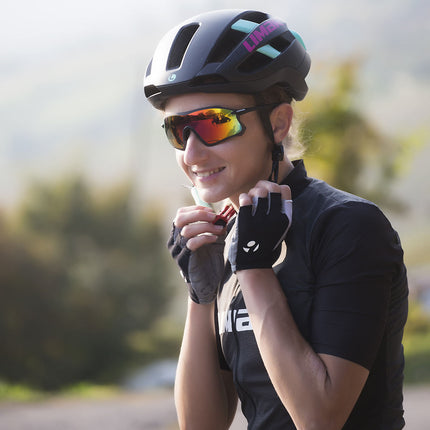 Kypärä LIMAR Air Star, Matt White (L)