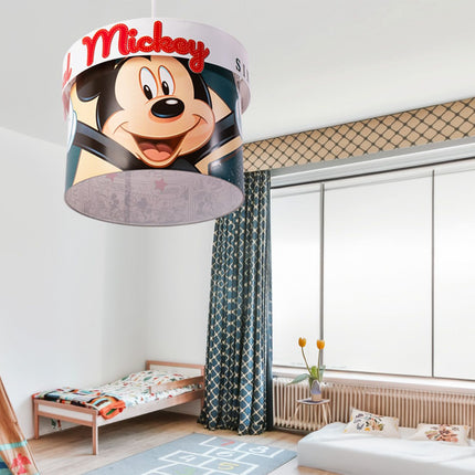 DISNEY MICKEY MOUSE RIIPPUVAT KATTOVALAISIN 4828 – Musta