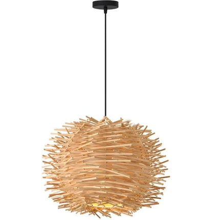 BOHO NATURAL RIIPPUVAT KATTOVALAISIN APP1485-1CP – Musta