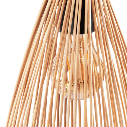 BOHO SEINÄVALAISIN APP1340-1W – Musta