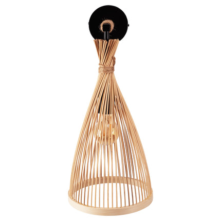 BOHO SEINÄVALAISIN APP1340-1W – Musta