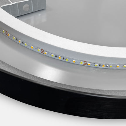 LED SEINÄPEILI 90cm MMJ Musta – Musta