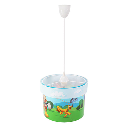 DISNEY MICKEY CLUB RIIPPUVAT KATTOVALAISIN 4637 – Musta