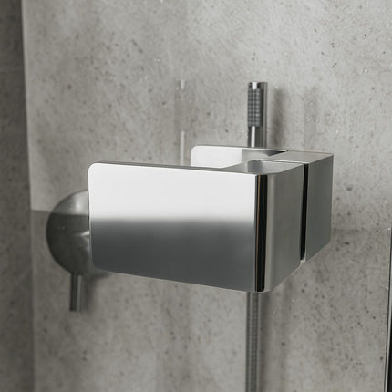 Suihku ovi Rea Atlas 100 Chrome – Kromi