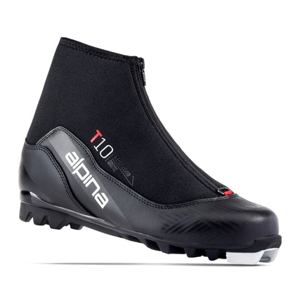 Klassisen tekniikan laskettelukengät Alpina T 10 musta (22) (47)