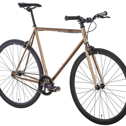 Fixie pyörä 6KU Dallas (M)