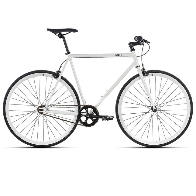 Fixie-pyörä 6KU Evian 1 (XL)
