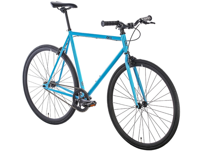 Fixie pyörä 6KU Iris (XL)