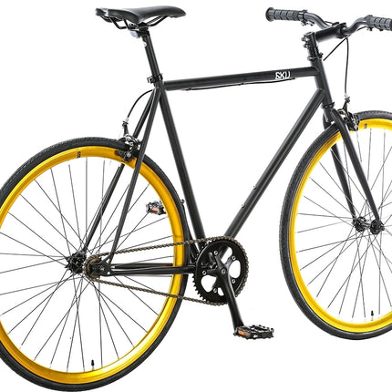 Fixie bike 6KU Nebula 2 (M)