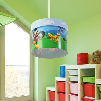 DISNEY MICKEY CLUB RIIPPUVAT KATTOVALAISIN 4637 – Musta
