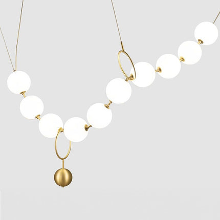 RIIPPUVA KATTOVALAISIN LED APP1444-10CP GOLD – Kulta