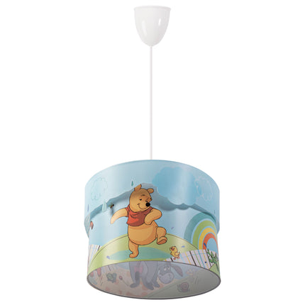 DISNEY WINNIE THE POH RIIPPUVAT KATTOVALAISIN 4370 – Musta