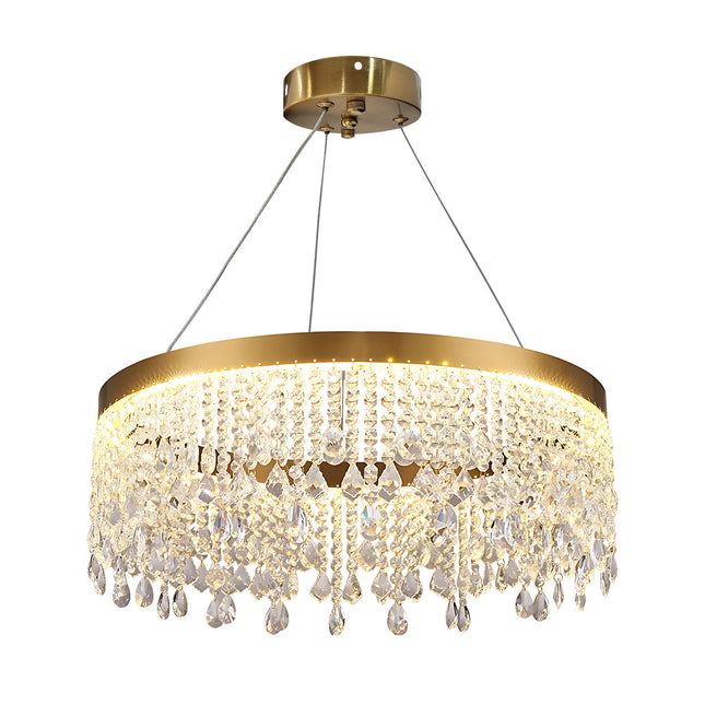 LED valaisin APP1731-1CP GOLD 60cm