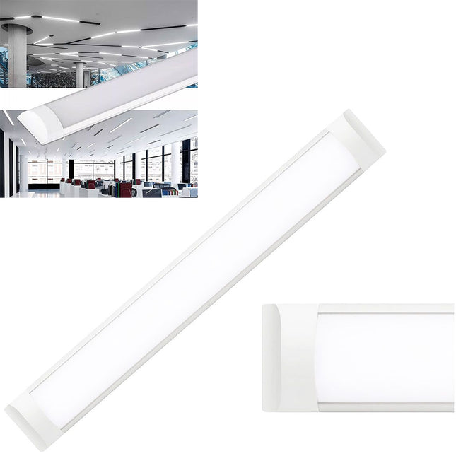 Led-paneeli 60cm 18W – Musta