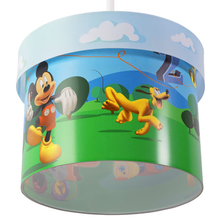 DISNEY MICKEY CLUB RIIPPUVAT KATTOVALAISIN 4637 – Musta