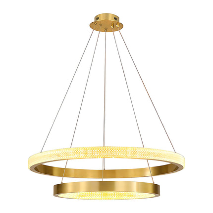 LED valaisin APP1772-CP GOLD BRUSH