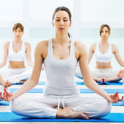 Ultra Yoga Fitness Flexifit -harjoitusmatto