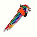 9-osainen torx