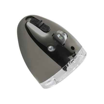 Ajovalo AXA LUX 606 AUTO 15 DARK CHROME 60cm