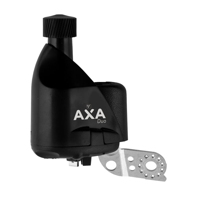 Dynamo AXA DUO 6326/OV/VASEN/KORTTI